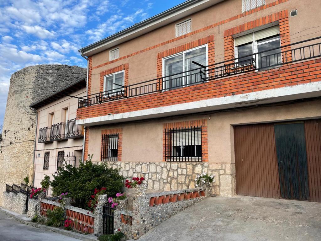 Casa Daniela Villa Fuentiduena Exterior photo